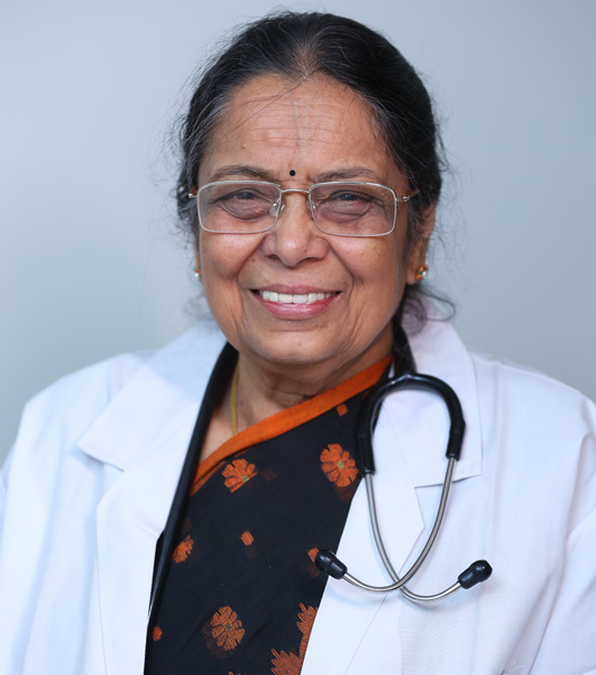 Dr. Anita Khalil